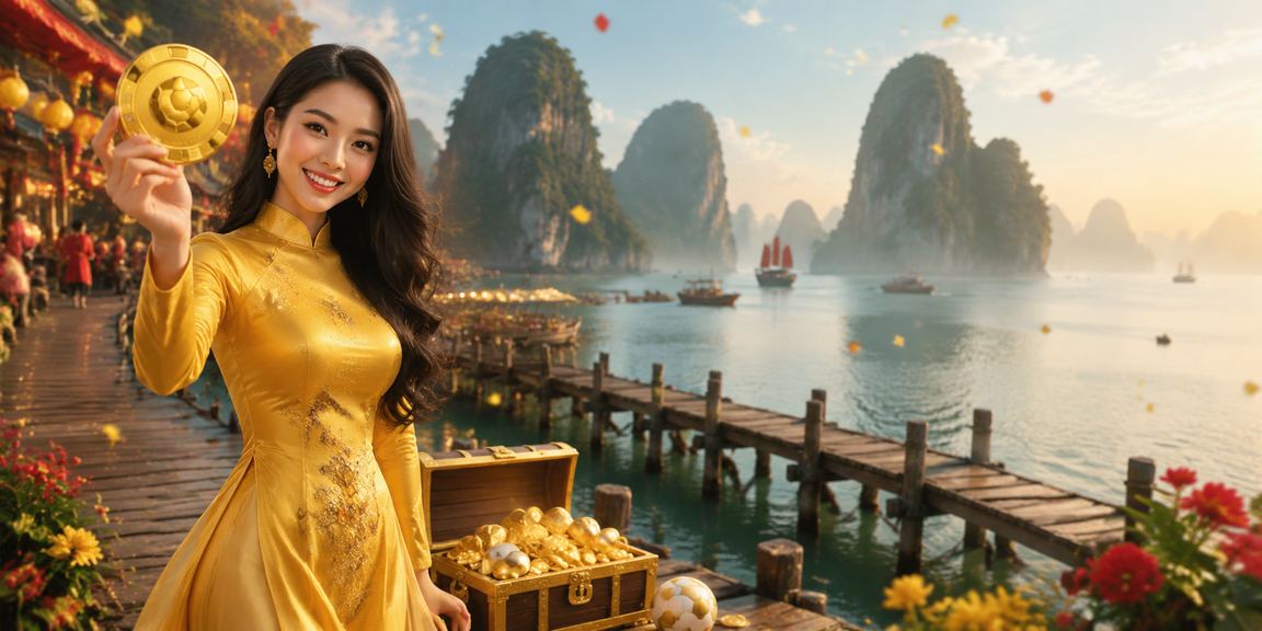 Cá cược bóng đá tại Hạ Long Bay với d33