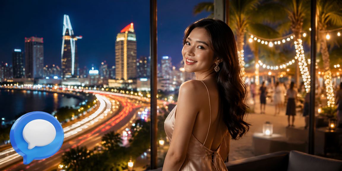 Lễ hội thưởng nạp tiền tại TP. Hồ Chí Minh với không khí sôi động và đèn trang trí rực rỡ