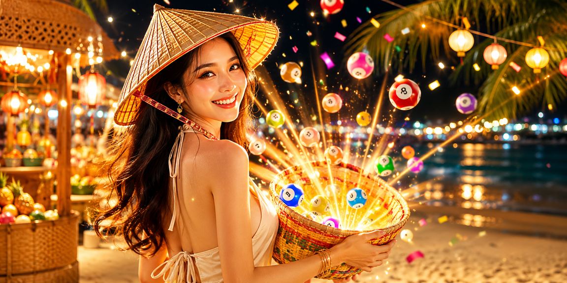 Xổ số và giải trí tại Phú Quốc với d33